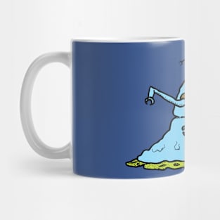 BEHOLD ... MS. OCTAVIA FLANGEWHIPPET Mug